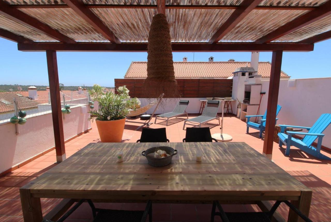 Penthouse Alentejana Vila Nova de Milfontes Exterior foto